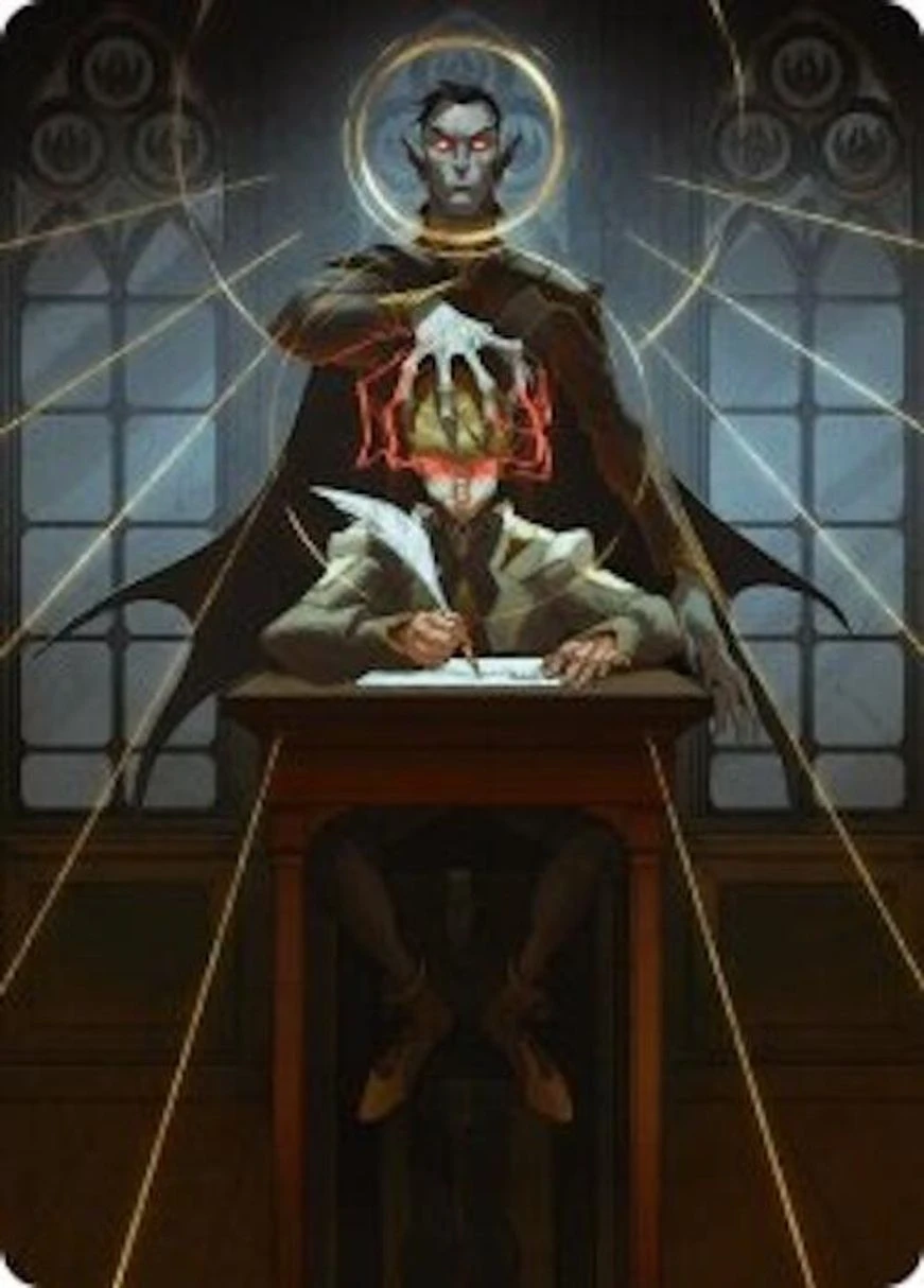 Vampiric Tutor // Vampiric Tutor