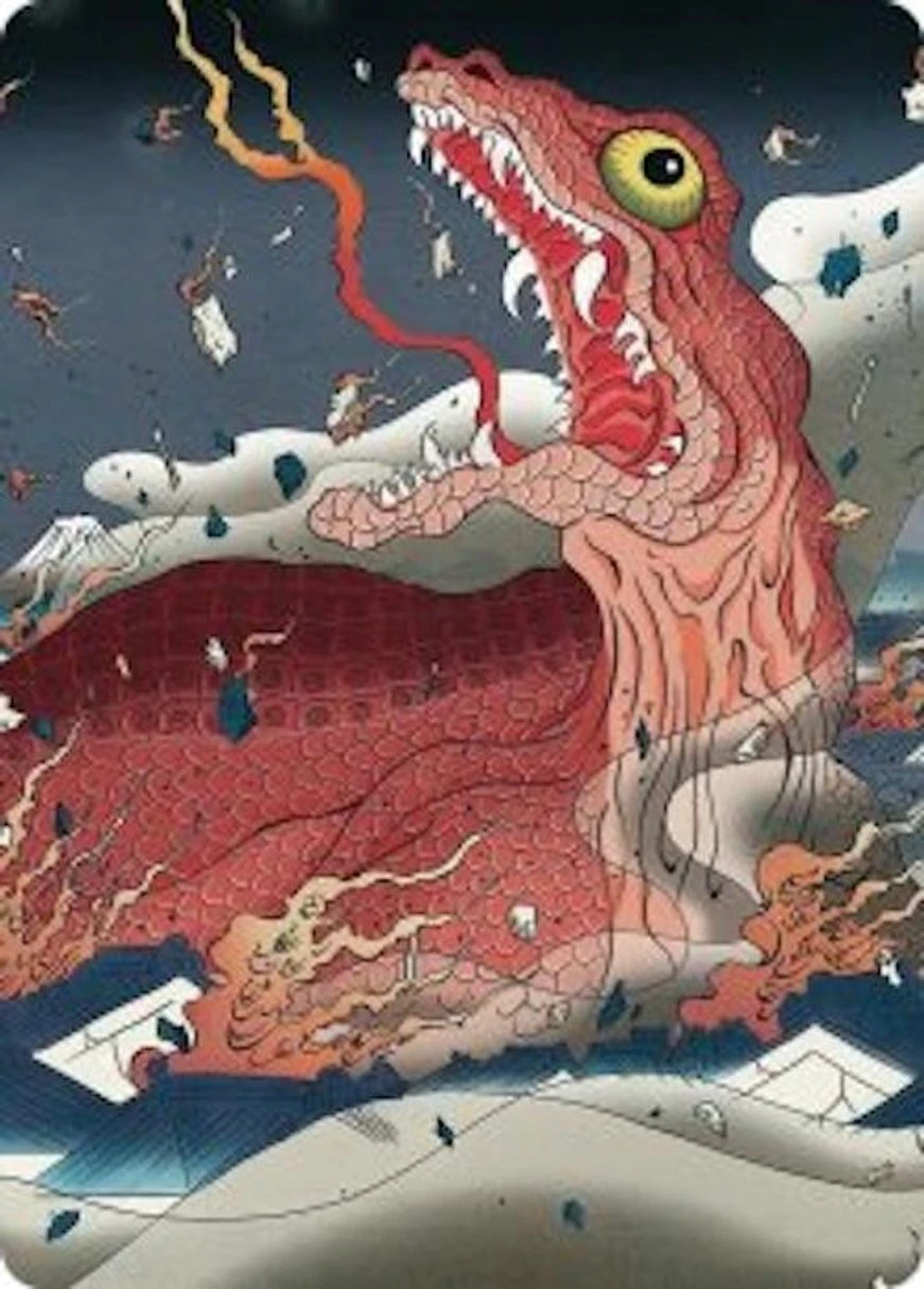 Subterranean Tremors // Subterranean Tremors