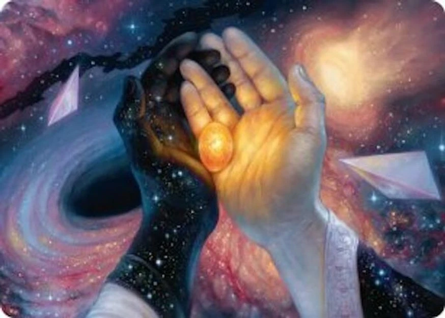 The Soul Stone // The Soul Stone