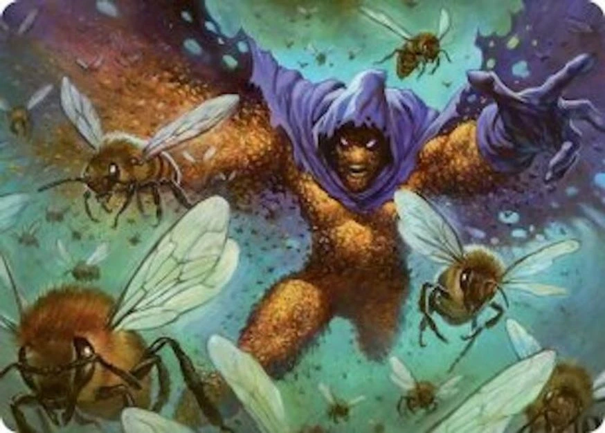 Swarm, Being of Bees // Swarm, Being of Bees
