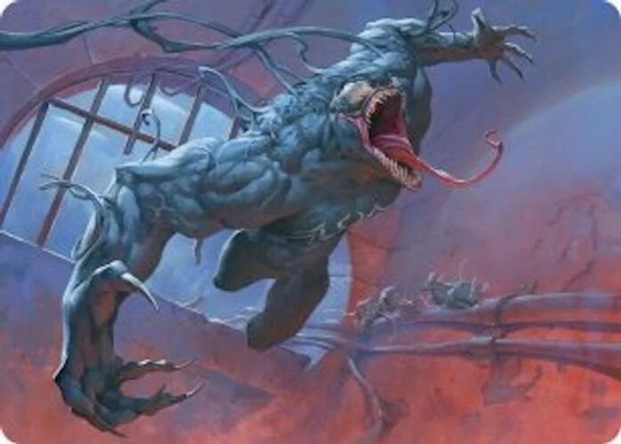 Venom, Evil Unleashed // Venom, Evil Unleashed