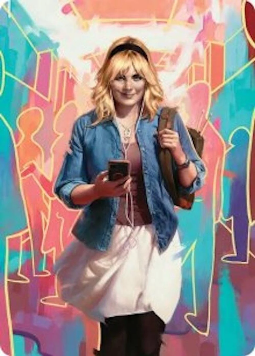 Gwen Stacy // Gwen Stacy