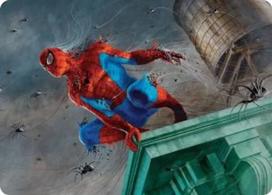 Spiders-Man, Heroic Horde // Spiders-Man, Heroic Horde
