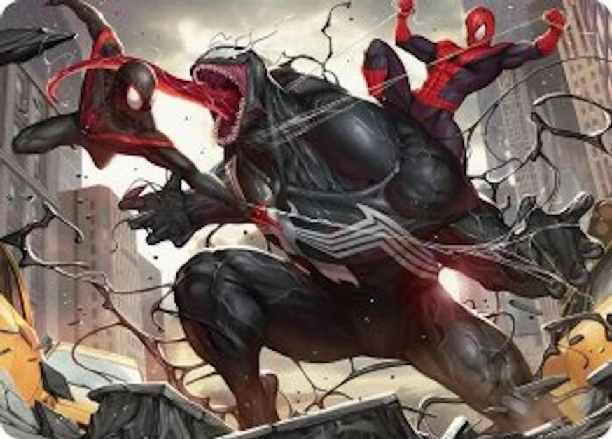 Terrific Team-Up // Terrific Team-Up