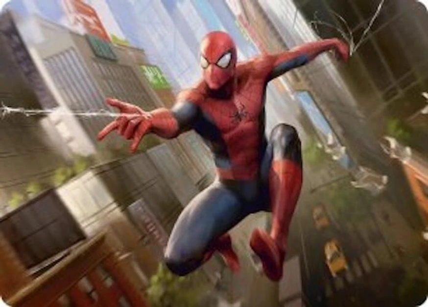 Amazing Spider-Man // Amazing Spider-Man