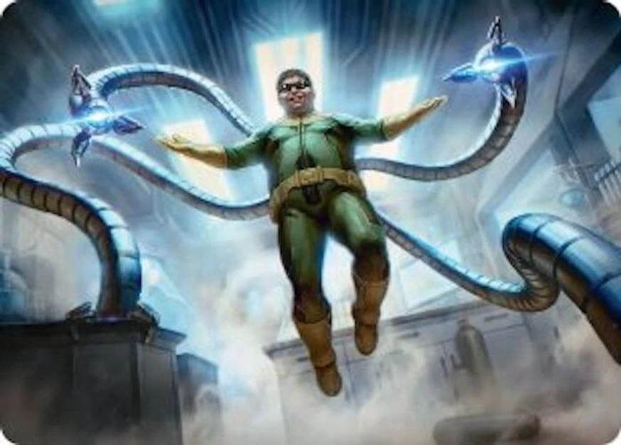 Doctor Octopus, Master Planner // Doctor Octopus, Master Planner