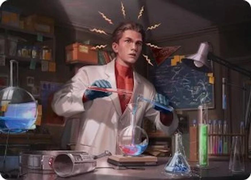 Peter Parker // Peter Parker