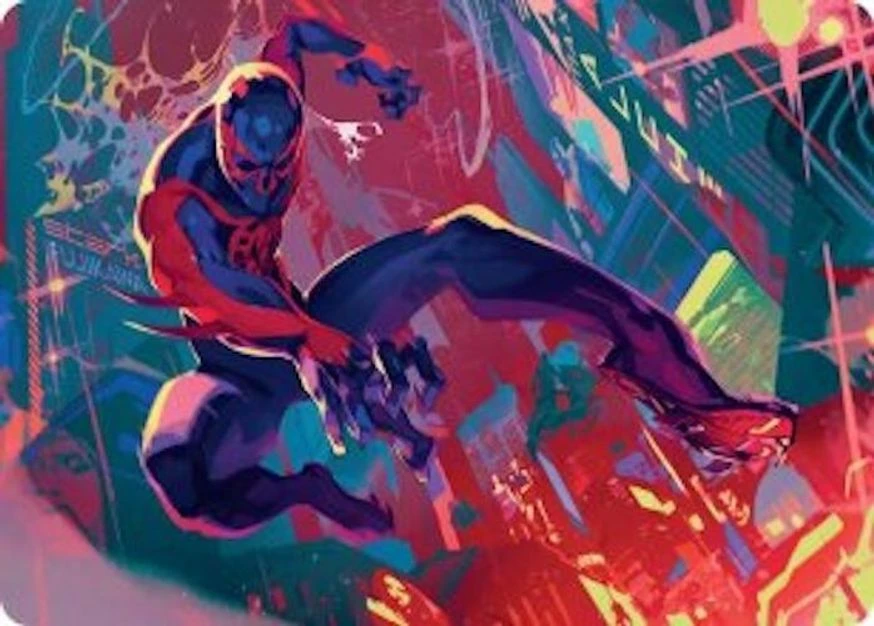 Spider-Man 2099 // Spider-Man 2099
