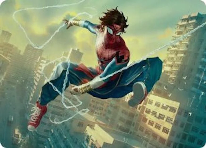 Spider-Man India // Spider-Man India