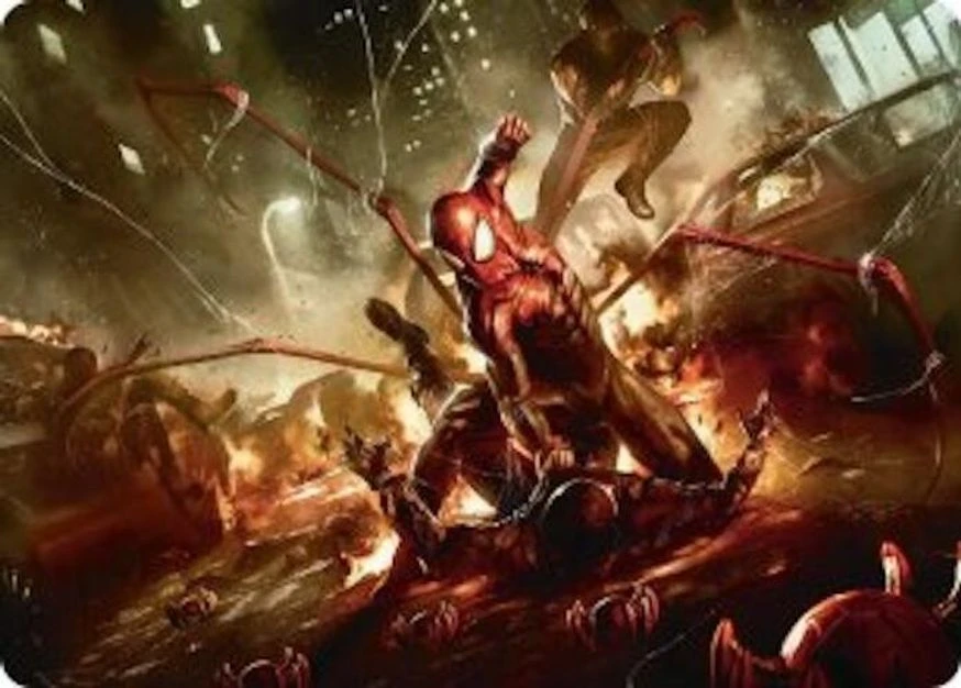 Superior Spider-Man // Superior Spider-Man