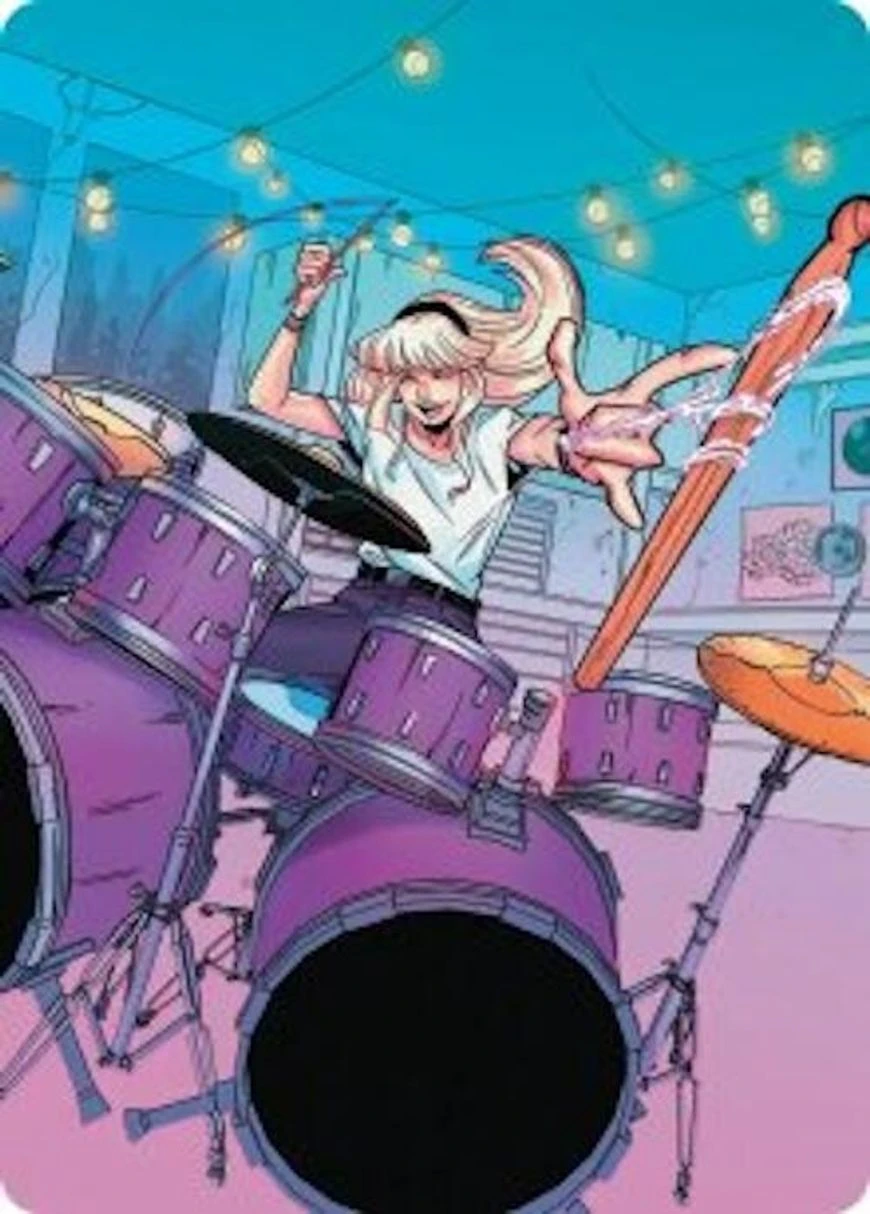 Gwen Stacy // Gwen Stacy