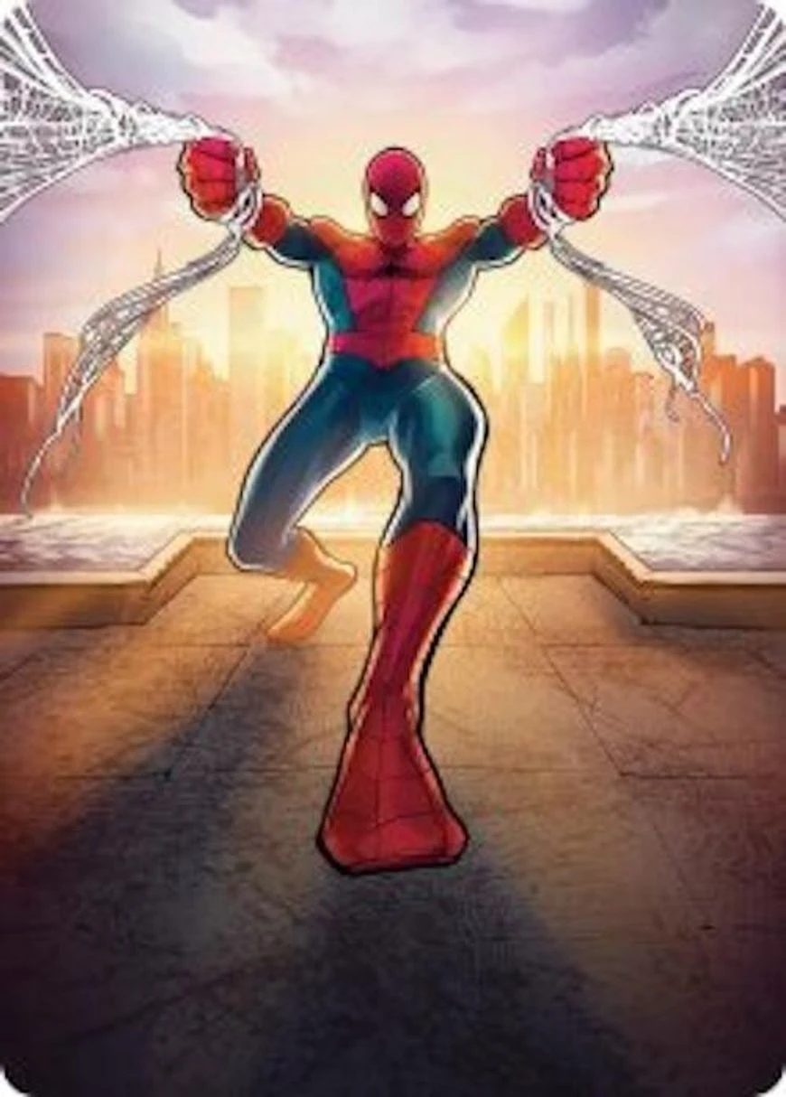 Amazing Spider-Man // Amazing Spider-Man