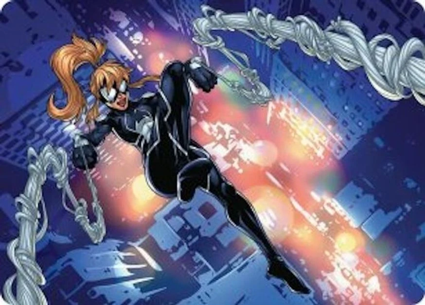 Araña, Heart of the Spider // Araña, Heart of the Spider