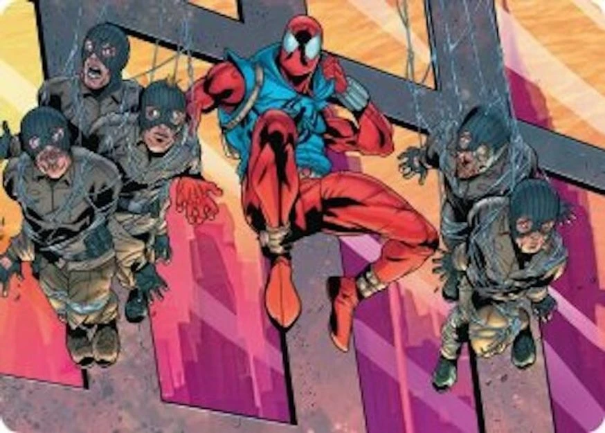 Scarlet Spider, Ben Reilly // Scarlet Spider, Ben Reilly