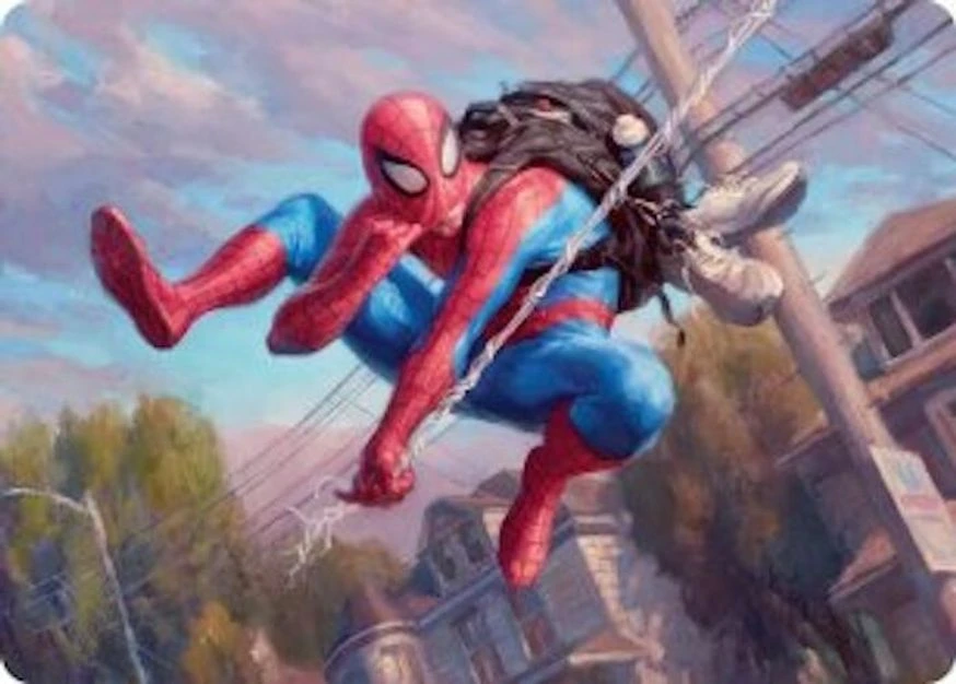 Spider-Man, Web-Slinger // Spider-Man, Web-Slinger
