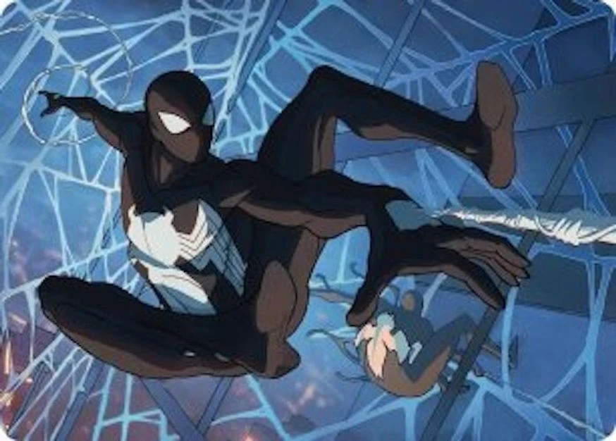 Symbiote Spider-Man // Symbiote Spider-Man