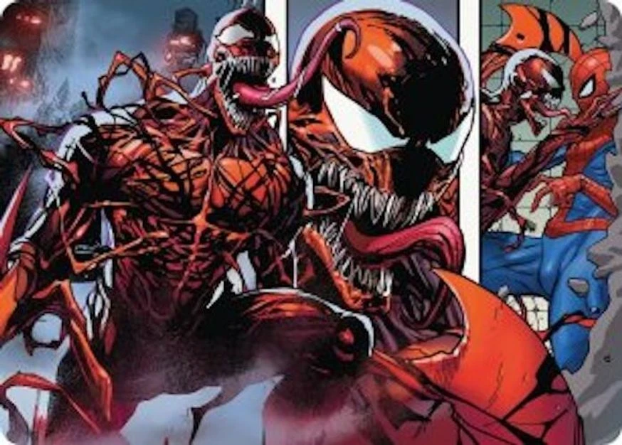 Carnage, Crimson Chaos // Carnage, Crimson Chaos