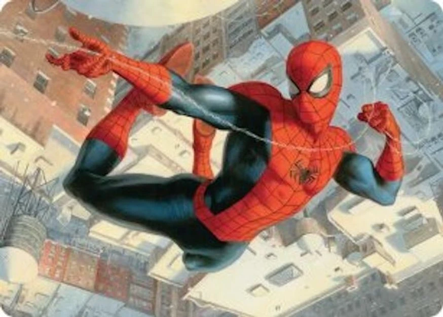 Spider-Man, Peter Parker // Spider-Man, Peter Parker