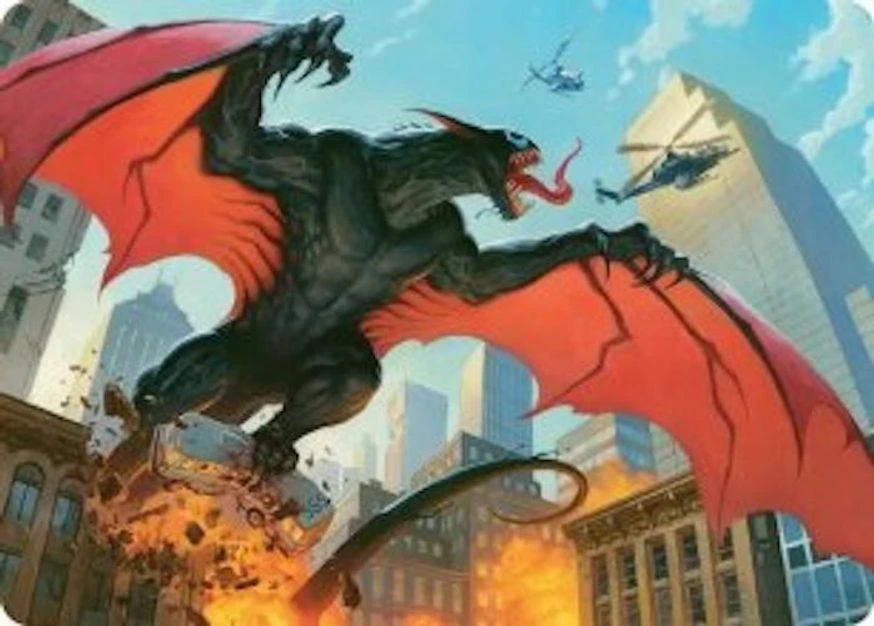 Grendel, Spawn of Knull // Grendel, Spawn of Knull