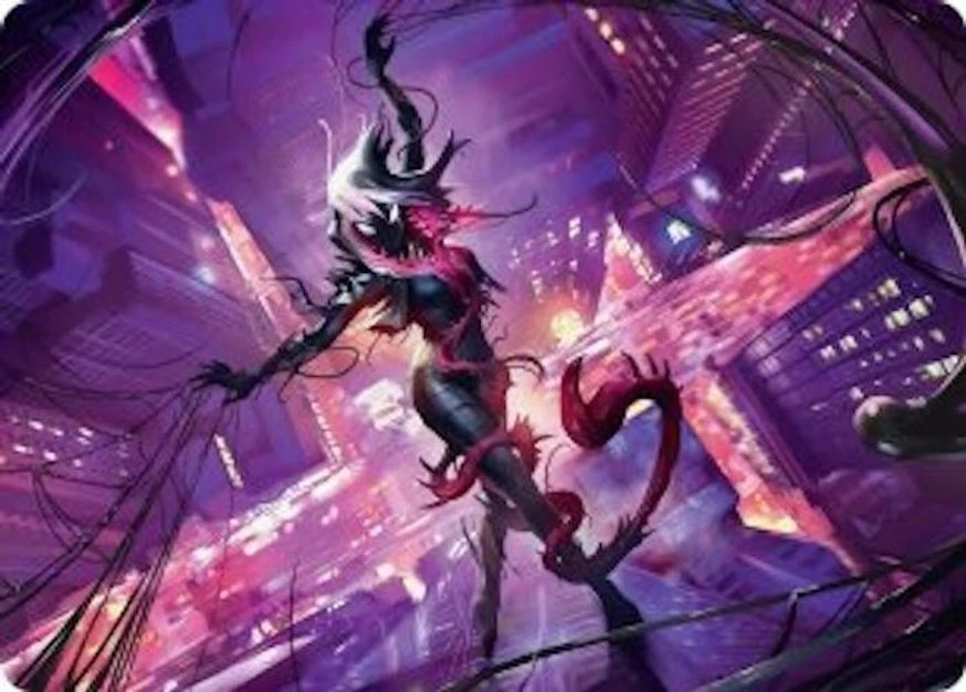 Gwenom, Remorseless // Gwenom, Remorseless