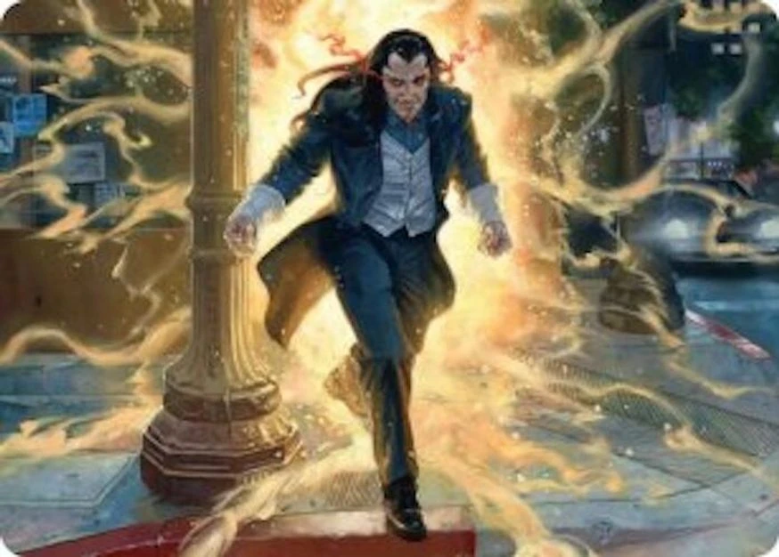 Morlun, Devourer of Spiders // Morlun, Devourer of Spiders