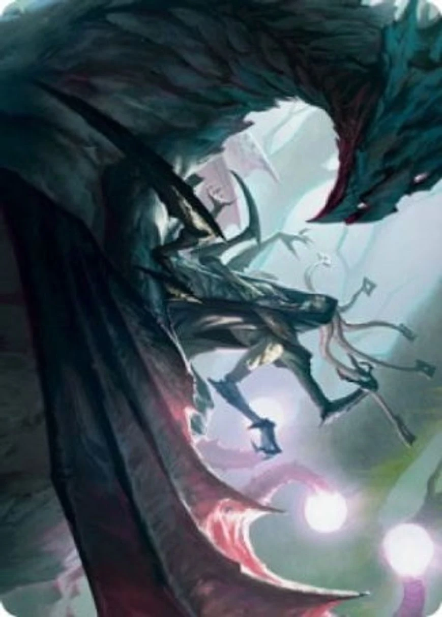 Specter of the Fens // Specter of the Fens