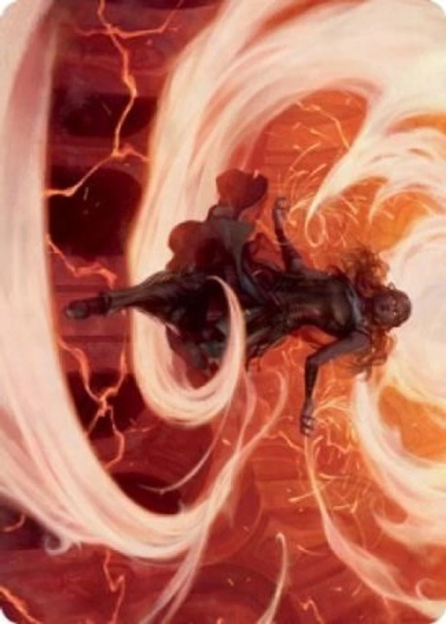 Crackle with Power // Crackle with Power