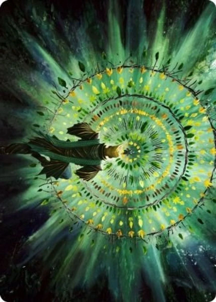 Verdant Mastery // Verdant Mastery