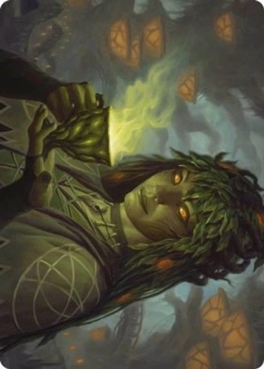 Dina, Soul Steeper // Dina, Soul Steeper