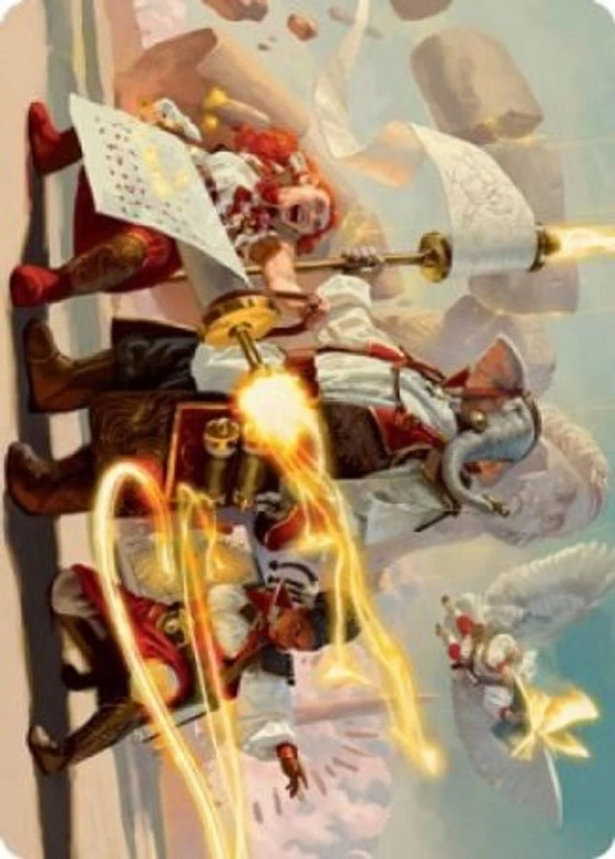 Lorehold Command // Lorehold Command
