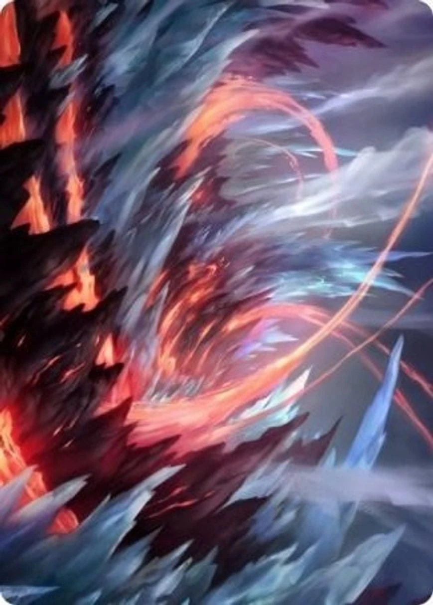 Frostboil Snarl // Frostboil Snarl