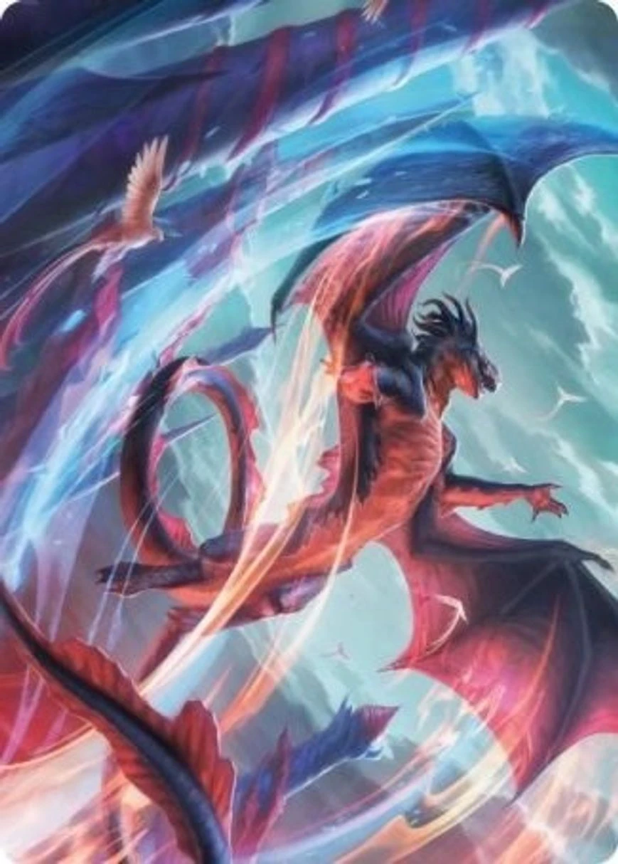 Galazeth Prismari // Galazeth Prismari