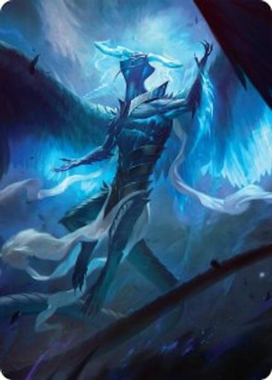 Ugin, Eye of the Storms // Ugin, Eye of the Storms