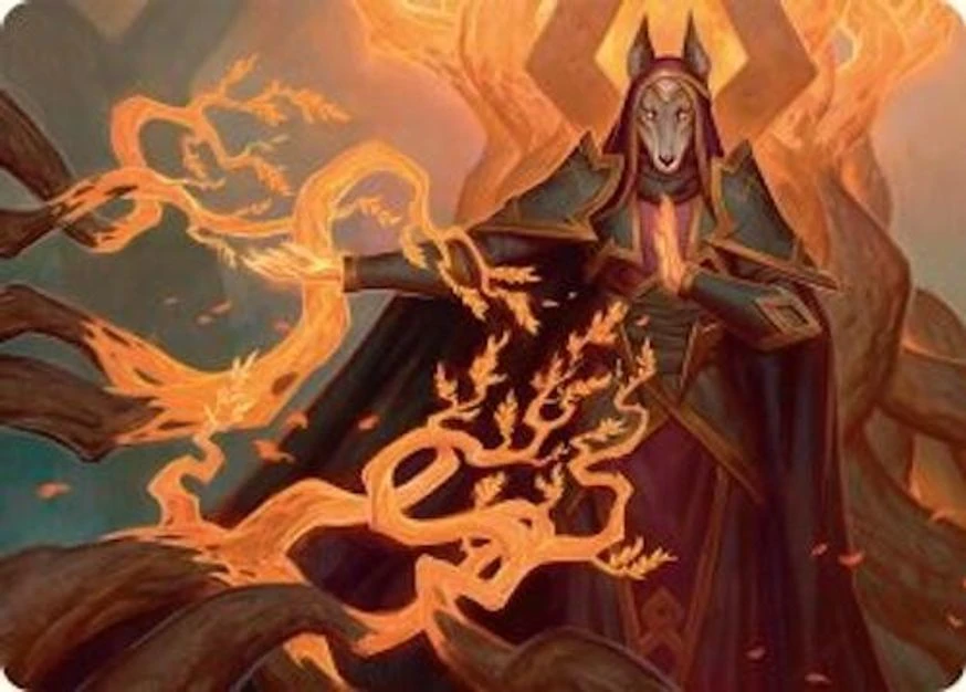Abzan Devotee // Abzan Devotee