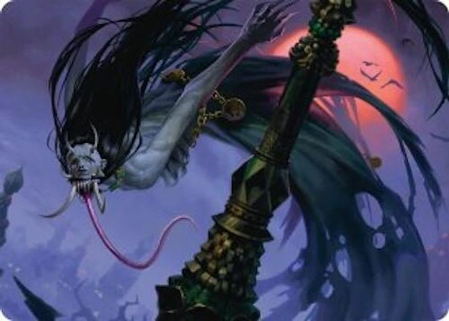 Qarsi Revenant // Qarsi Revenant