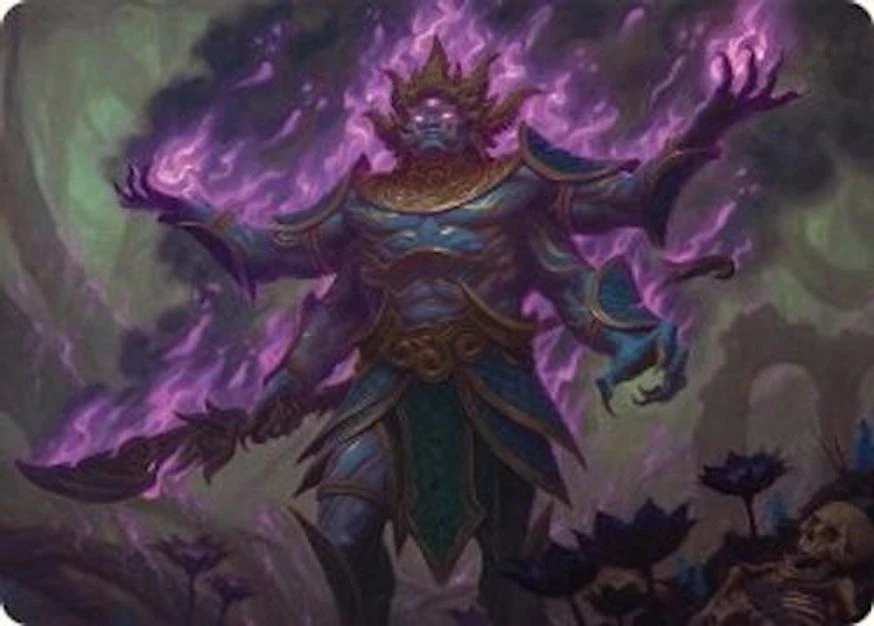 Rot-Curse Rakshasa // Rot-Curse Rakshasa