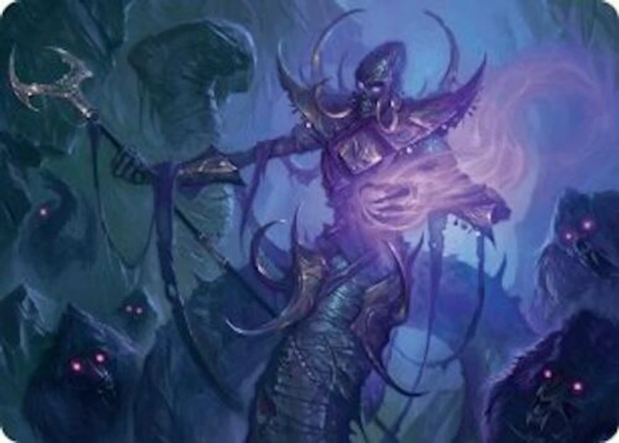 Sidisi, Regent of the Mire // Sidisi, Regent of the Mire