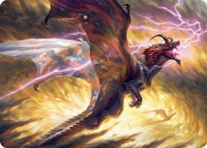 Stormscale Scion // Stormscale Scion