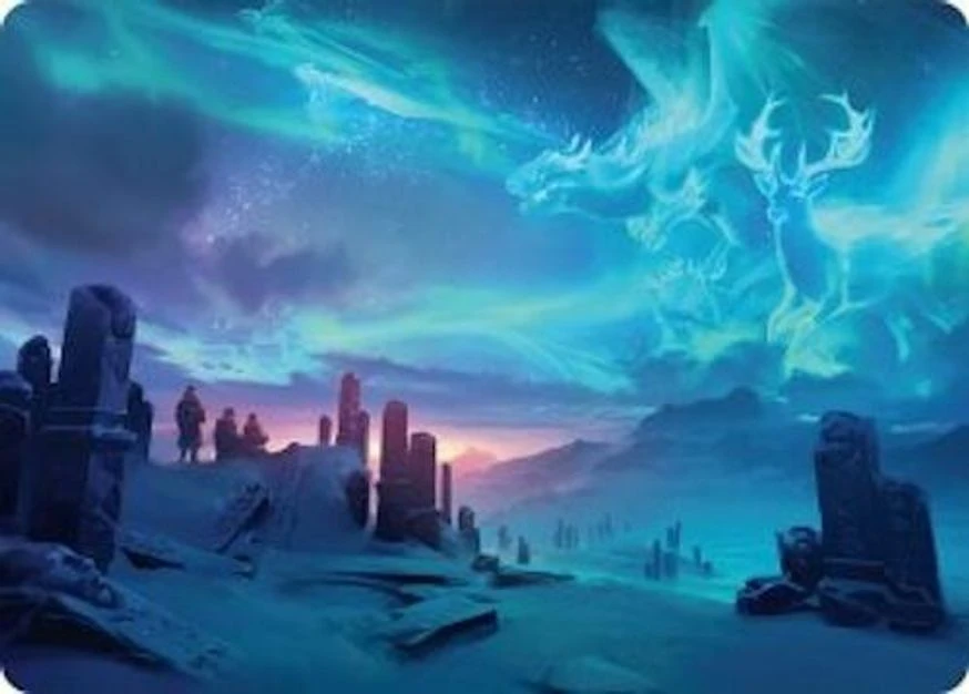 Auroral Procession // Auroral Procession