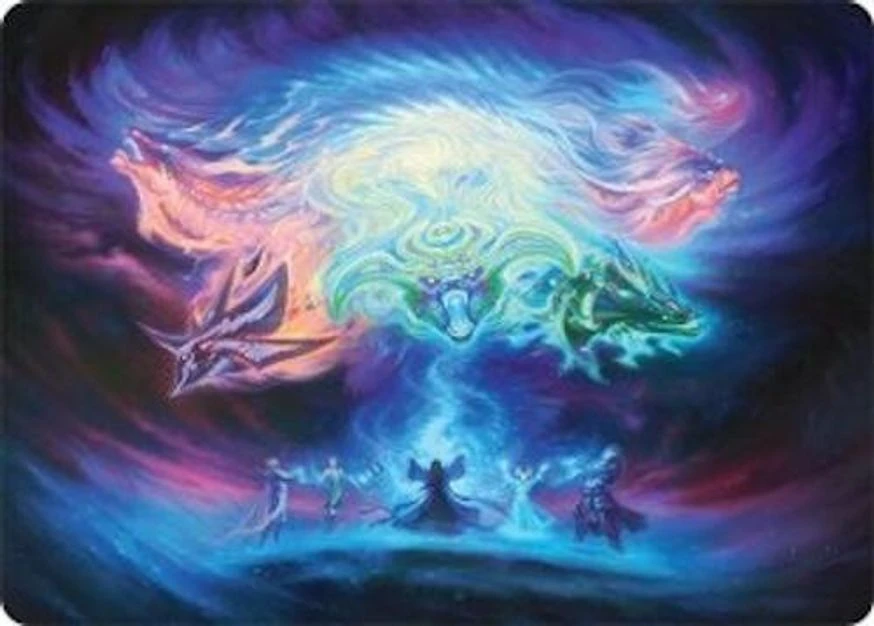 Call the Spirit Dragons // Call the Spirit Dragons