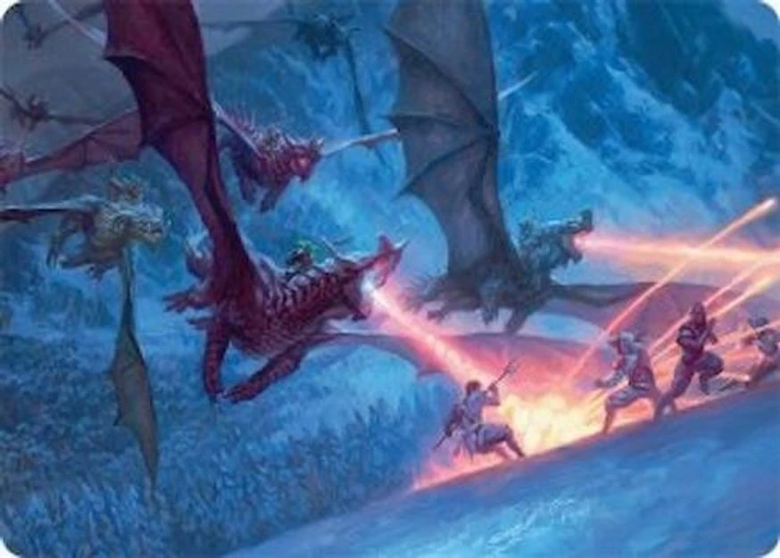 Dragonback Assault // Dragonback Assault