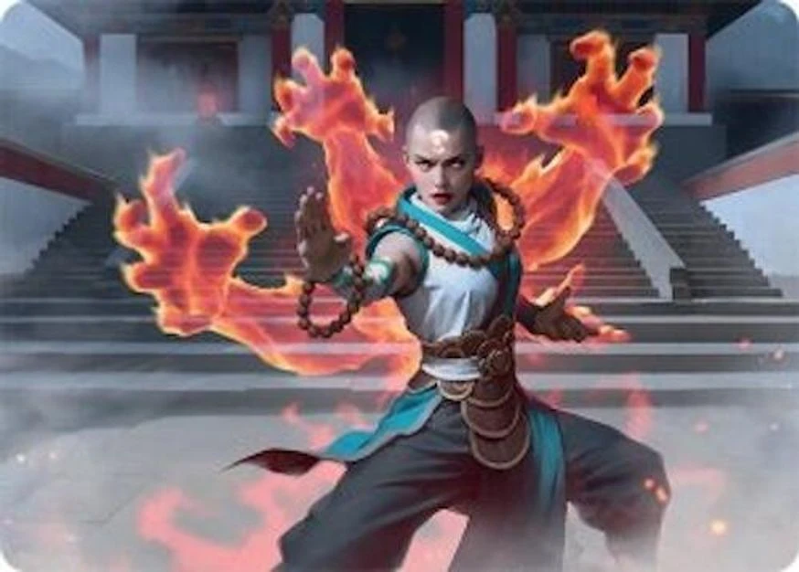 Flamehold Grappler // Flamehold Grappler