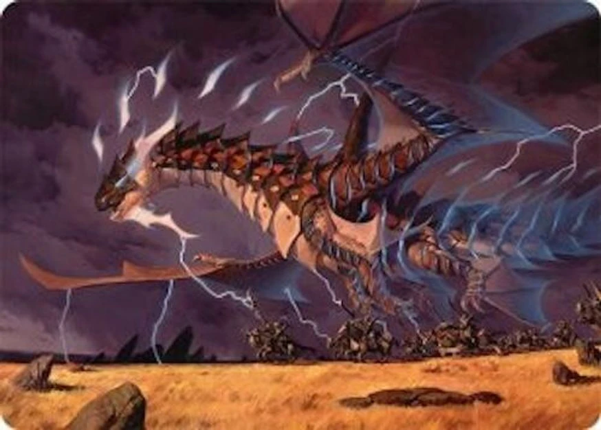Neriv, Heart of the Storm // Neriv, Heart of the Storm