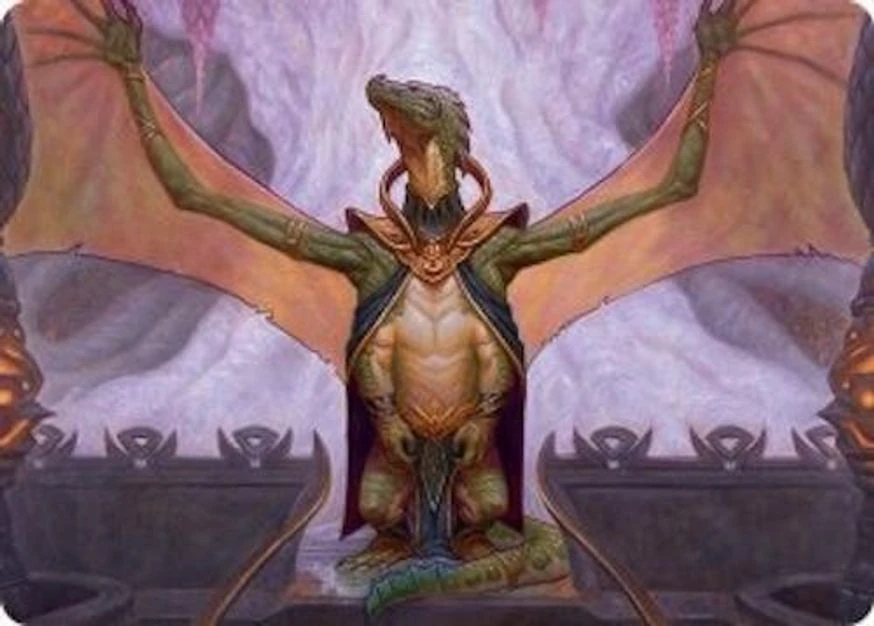 Kheru Goldkeeper // Kheru Goldkeeper