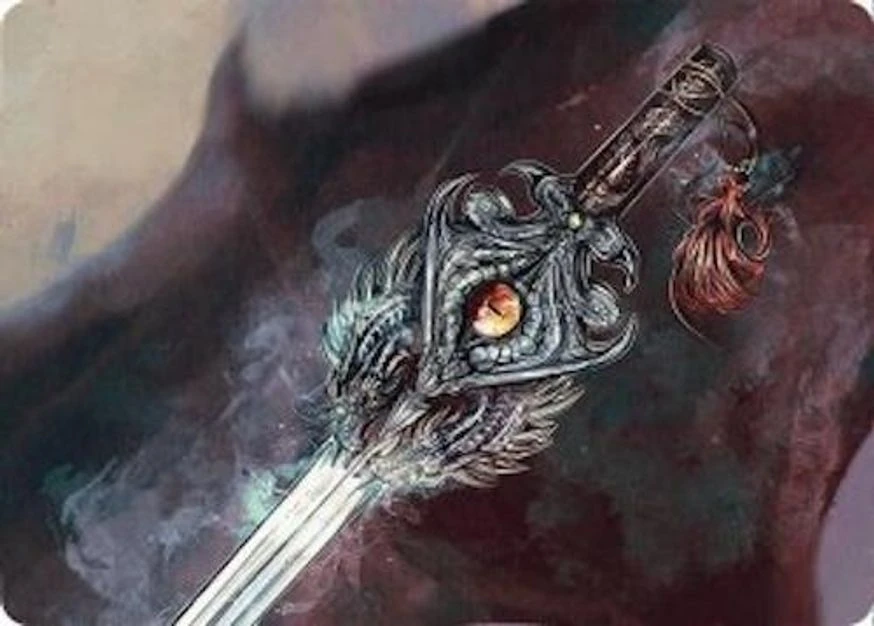 Dragonfire Blade // Dragonfire Blade