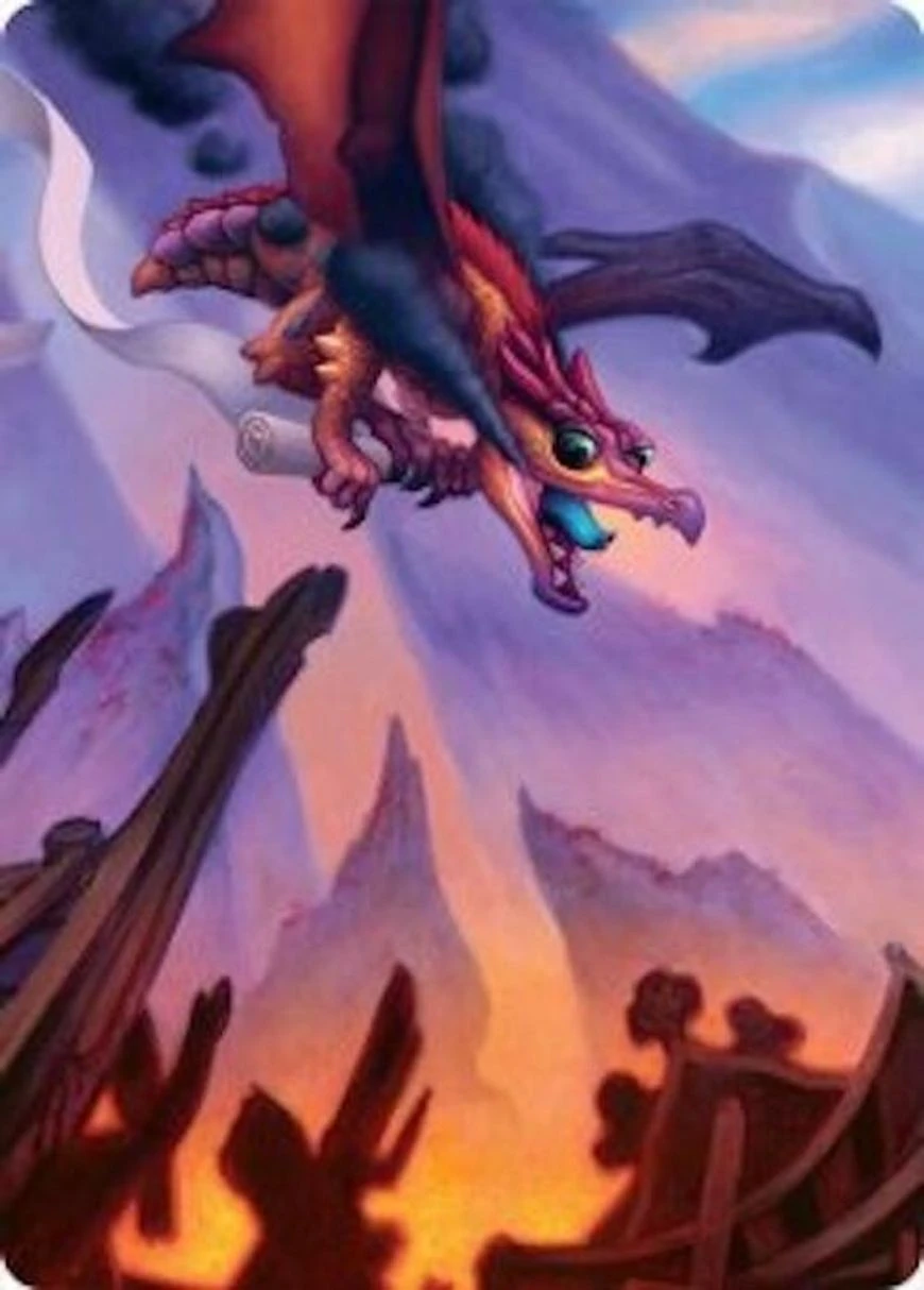Scavenger Regent // Scavenger Regent