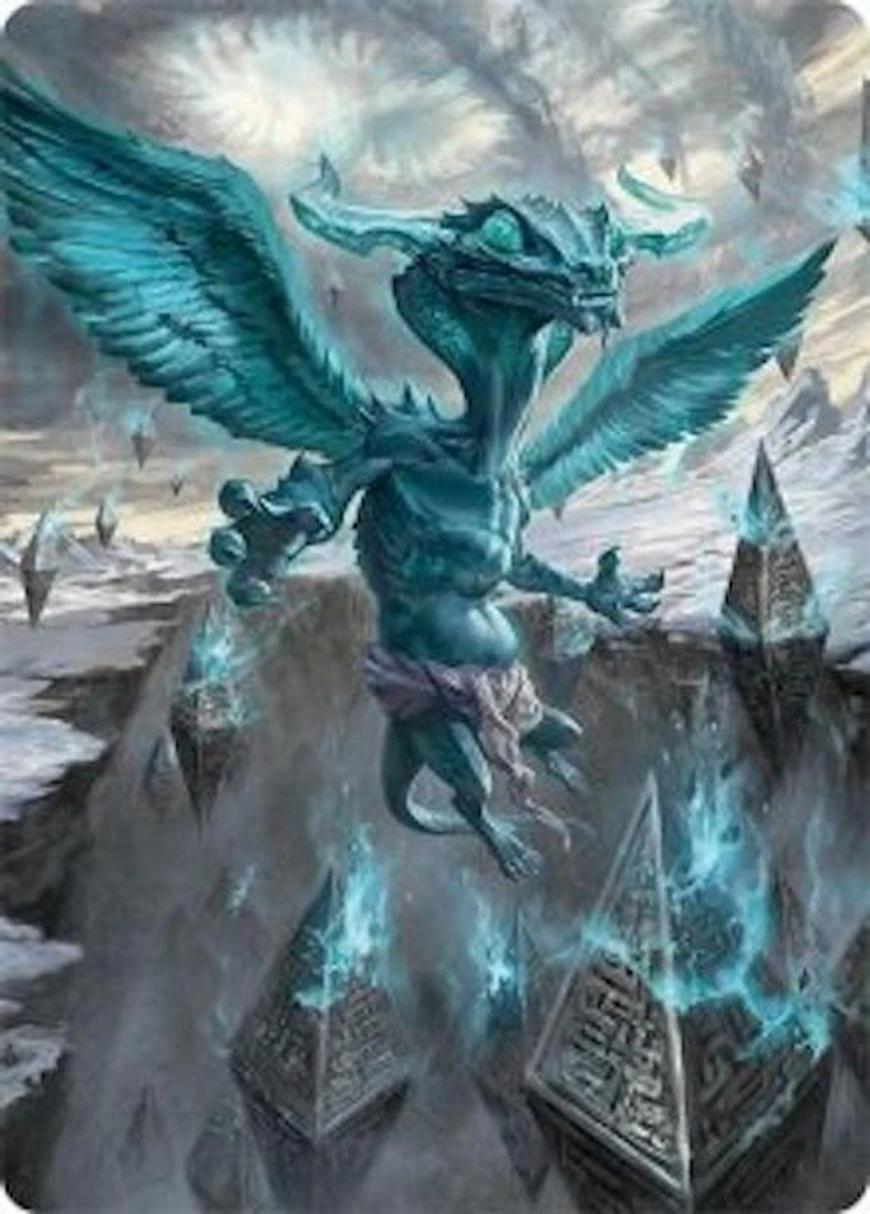 Ugin, Eye of the Storms // Ugin, Eye of the Storms