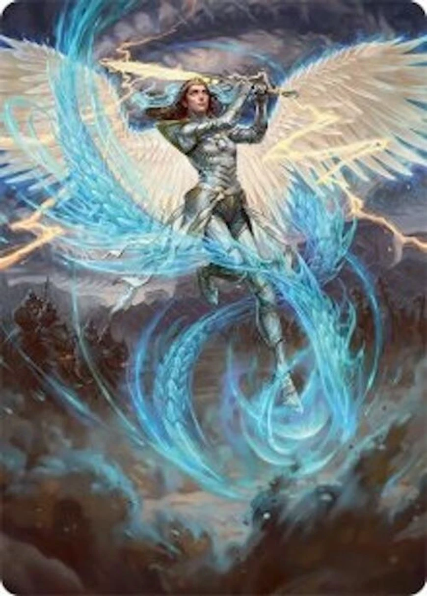 Elspeth, Storm Slayer // Elspeth, Storm Slayer