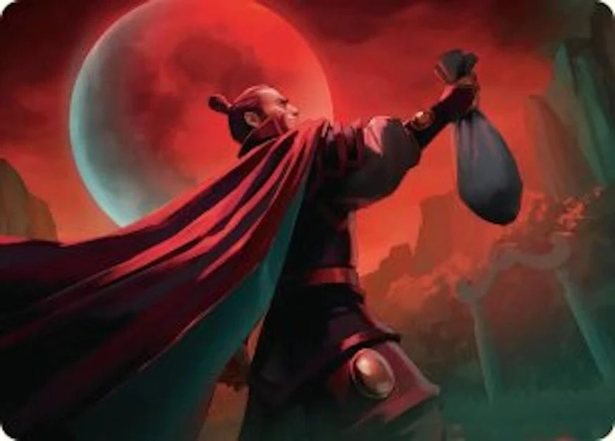 Zhao, the Moon Slayer // Zhao, the Moon Slayer