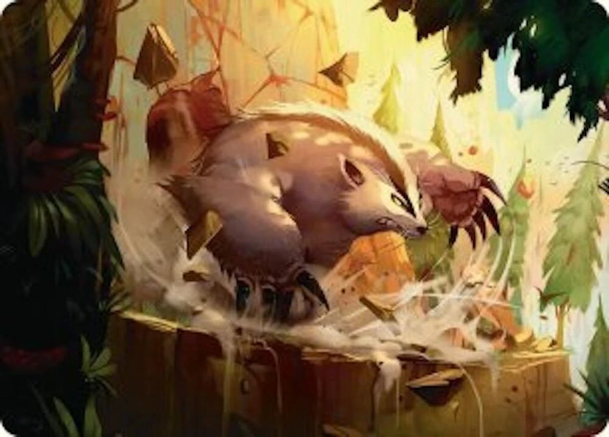 Badgermole // Badgermole